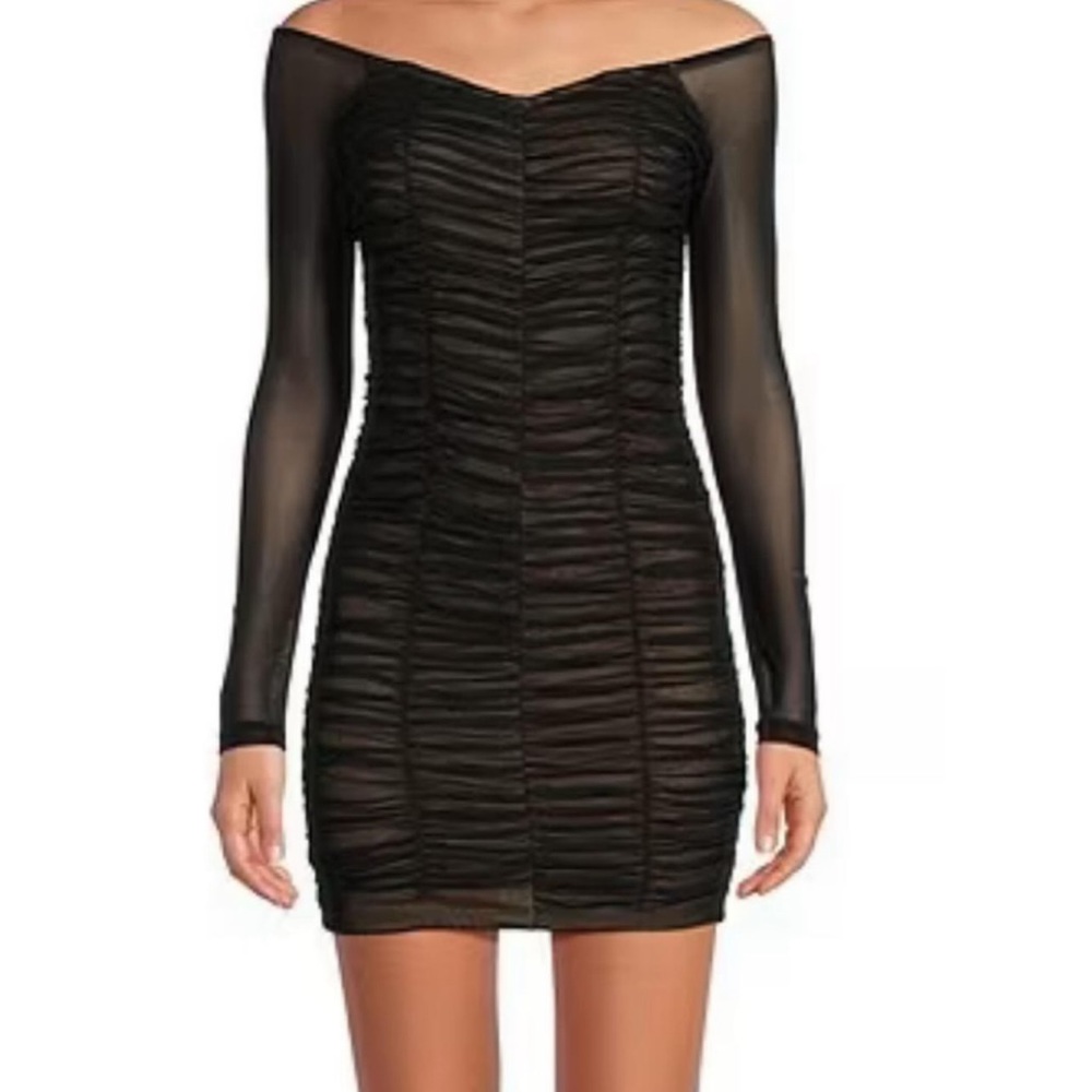Good American mini dress